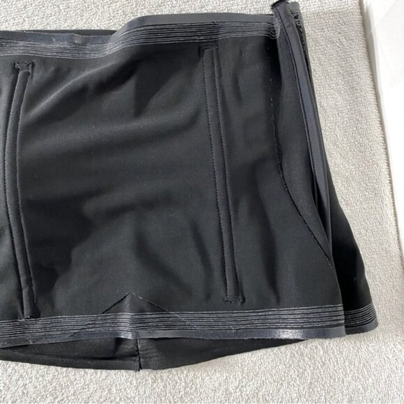 Miraclesuit Black Extra Firm Control Inches Off Waist Trainer L - Picture 8 of 16